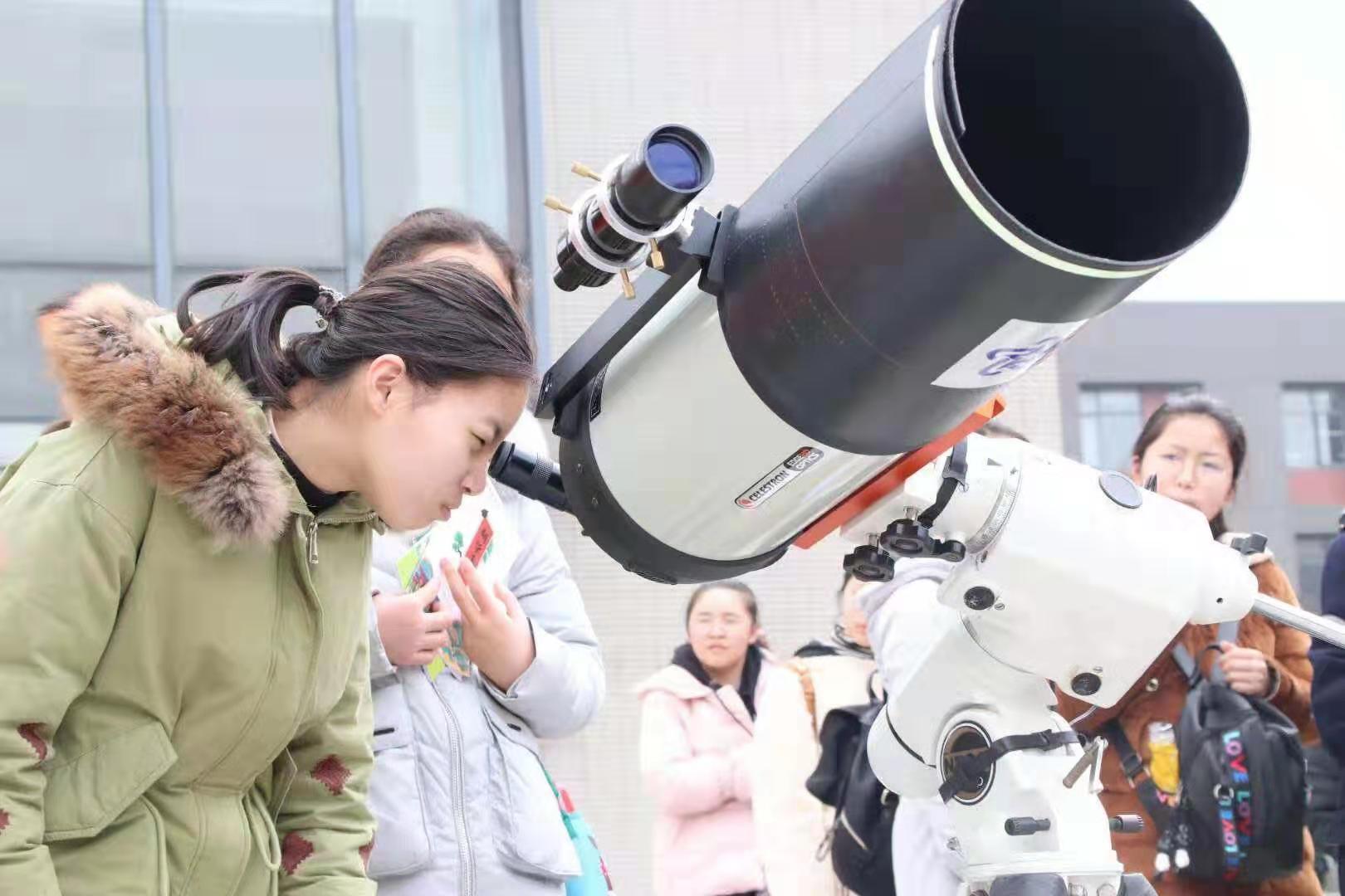 百年南大，星空尋夢——南京大學天文主題研學